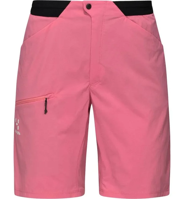 Hagl鰂s L.I.M Fuse Shorts Women Tulip Pink