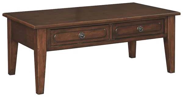 Ashley Furniture Rectangular Cocktail Table