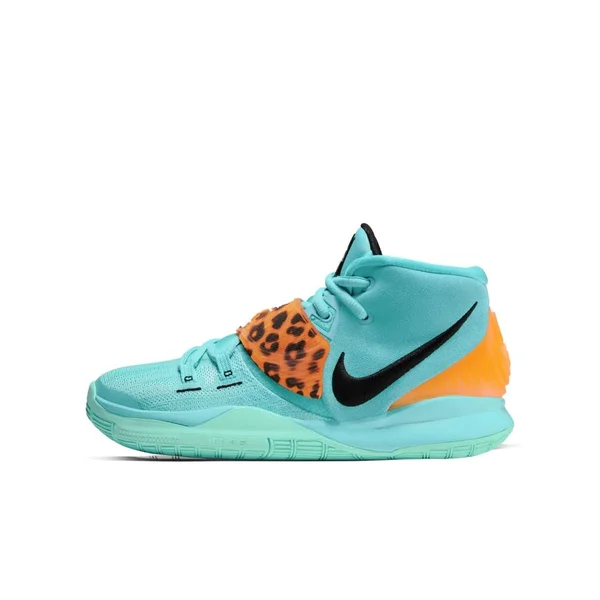 Nike Kyrie 6 GS Oracle Aqua - Size 4.5 Kids