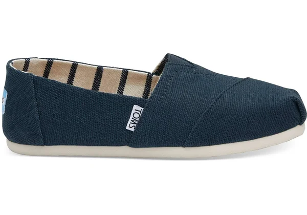 Women's Toms Seasonal Classic Alpargata - Adult, Size: 10 M, Majolica Canvas