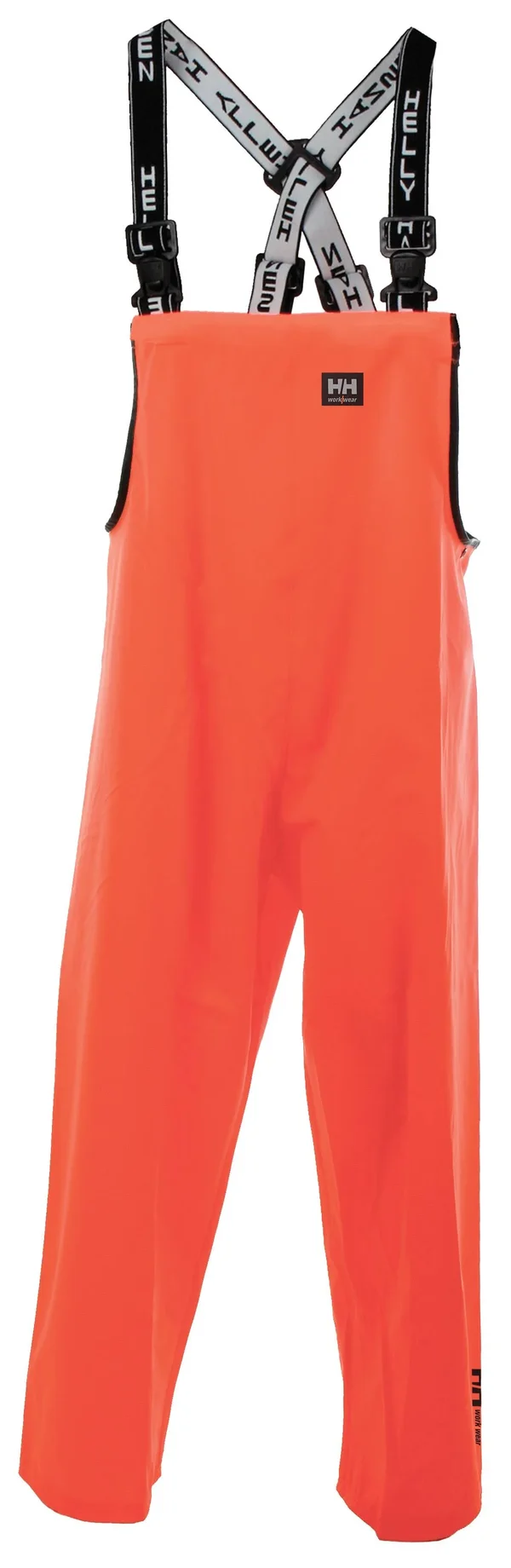 Helly Hansen Work Overalls Mens Abbotsford Double 70592 HV Orange