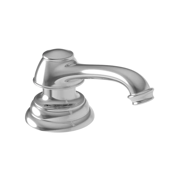 Newport Brass Chesterfield Soap/Lotion Dispenser Biscuit