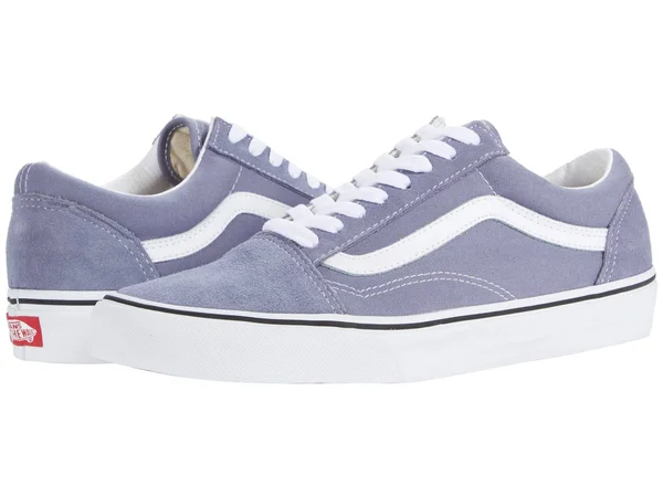 Vans Old Skool (Blue Granite/True White)
