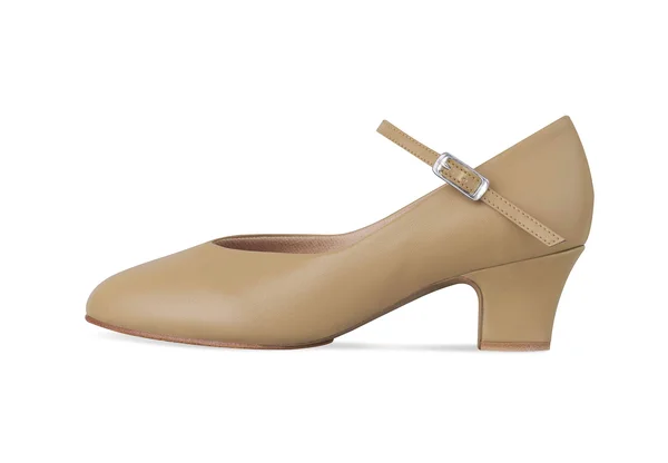 Broadway Lo Character Pumps