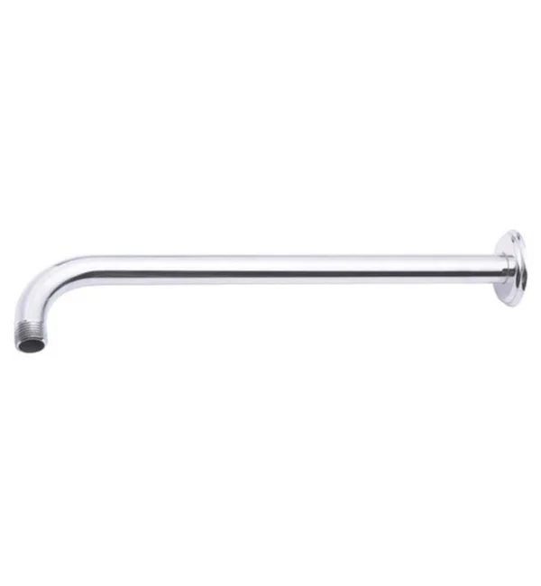 California Faucets 9112-60-PC 12x22 Traditional Shower Arm - Polished Chrome