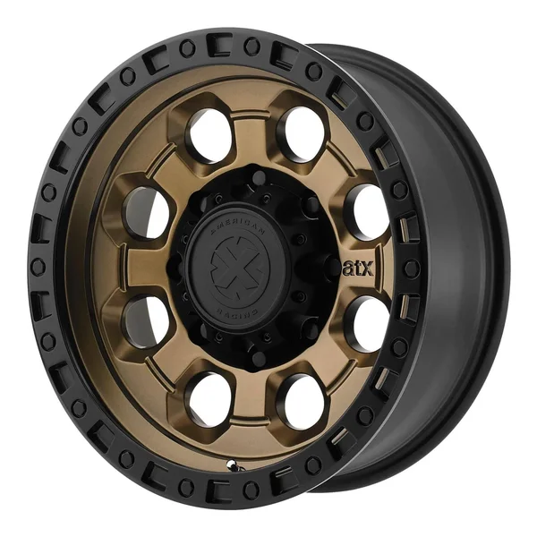 ATX Series Ax201 Wheel 18x9 8x170 Matte Bronze +0mm