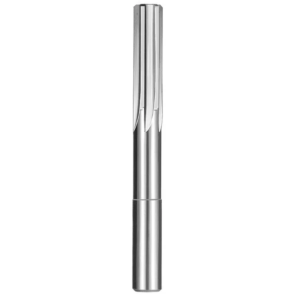 SGS 70018 200 Straight Flute Accu-Reamer, Uncoated, 9/32x22 Cutting Diameter, 2-1/4x22 Cutting Length, 9/32x22 Shank Diameter, 3