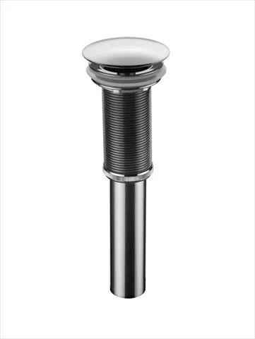 Ryvyr UM100BN Brushed Nickel Pop-Up Umbrella Drain