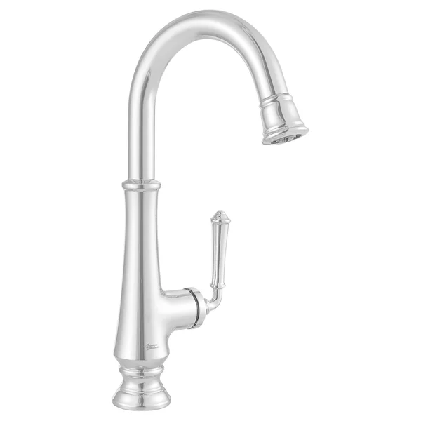 American Standard 4279.410 Delancey Single Handle Pull-Down Spray Bar Faucet - Legacy Bronze