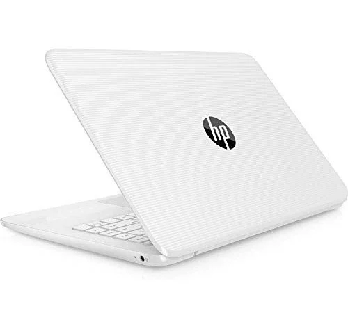 HP Stream 14-ax022nr Laptop Intel Celeron N3060 1.6GHz 4GB 32GB 14in W10