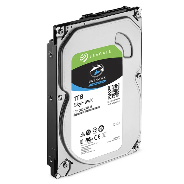 Toshiba 1TB Surveillance Hard Drive - SATA 6Gb/s 64MB Cache 3.5-inch I