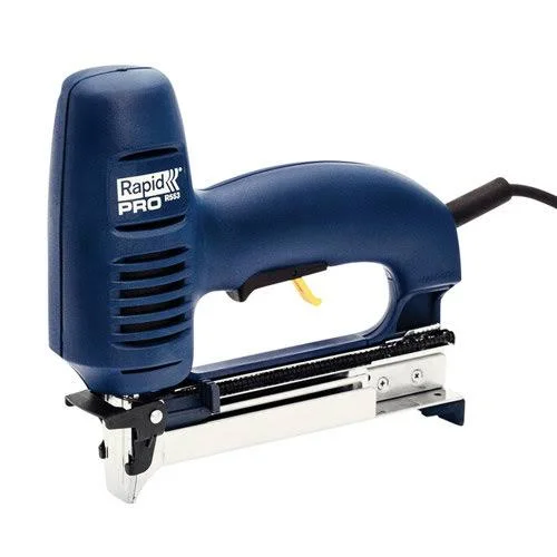 Rapid 10642901 Pro Electric Staple/Nail Gun RPDR553