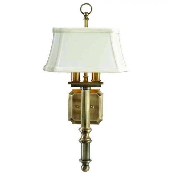 House of Troy WL609-SN Satin Nickel Wall Sconce