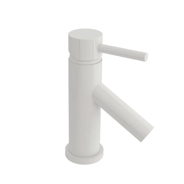 Newport Brass East Linear Single Hole Lavatory Faucet Biscuit 1503/65