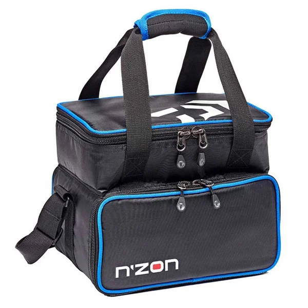 Daiwa N ́zon Bag with Boxes M, 30 x 21 x 25 cm