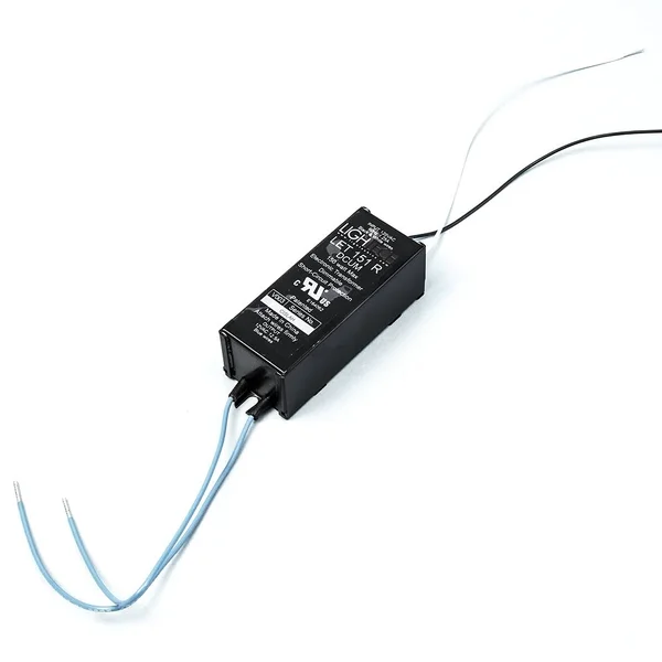 GM Lighting-12VAC Electronic Remote Transformer for 12V Xenon Pucks-LET151