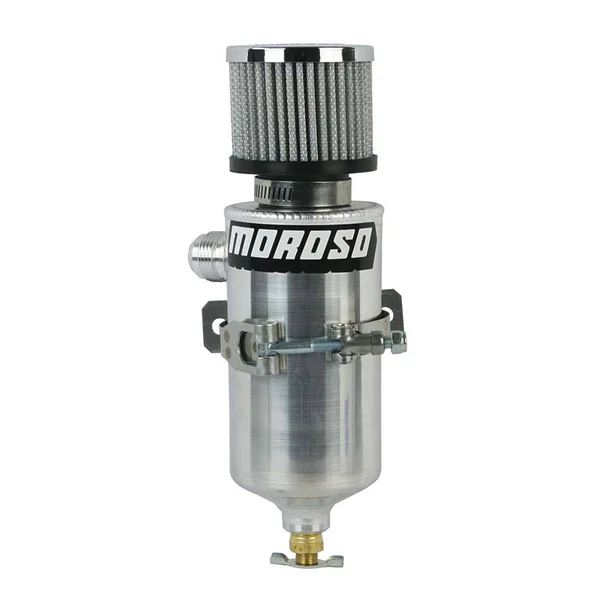 Moroso 85465 Breather Tank Vacuum Pump