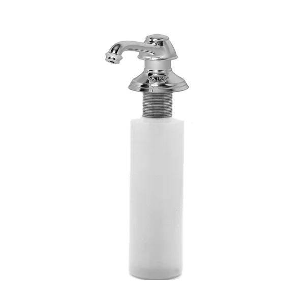 Newport Brass 2470-5721/54 Jacobean Gloss Black Soap/Lotion Dispenser