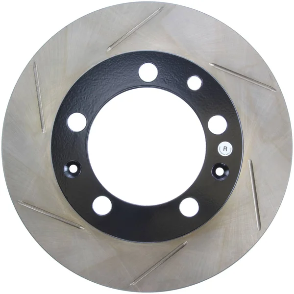 StopTech Sport Slotted Brake Rotor 126.37023SL