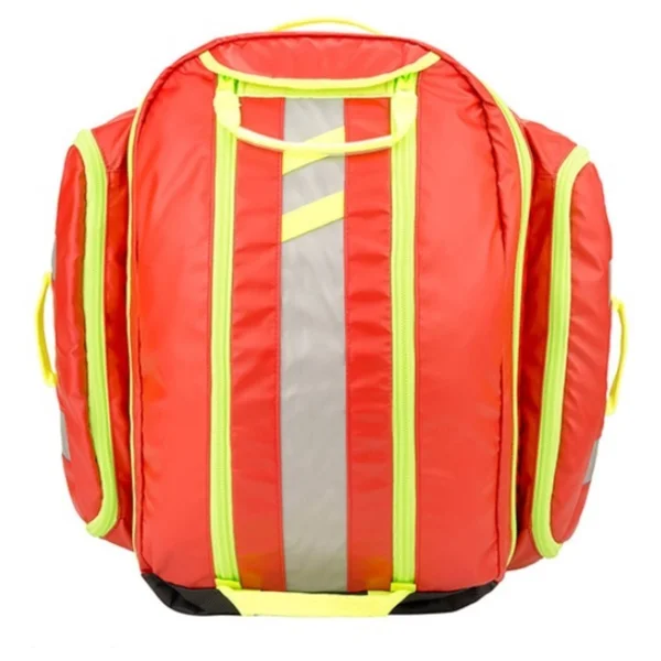 StatPacks G3 Load N& Go Medic Transport Backpack Bag Red Stat Packs