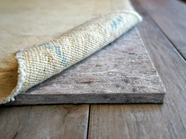 Rug Pad USA Superior Lock 2& x 5& x 7/16x22 Felt/Rubber Accent Rug Pad