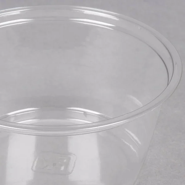 Fabri-Kal RD5 Alur 5 oz Clear Plastic Deli Containers