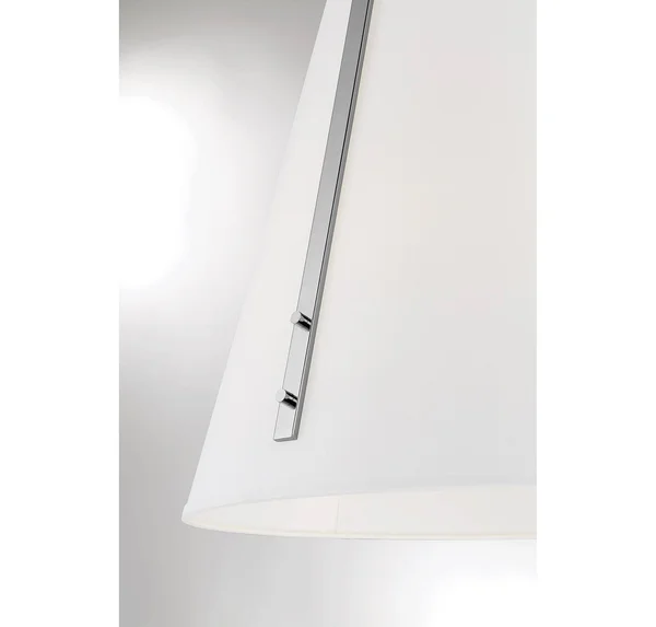 Savoy House-Newport 4 Light Polished Nickel Pendant-7-2521-4-109