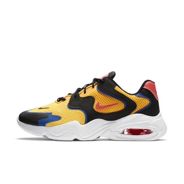 Nike Men's Air Max 2x in Orange - Size 10.5, CK2943-800
