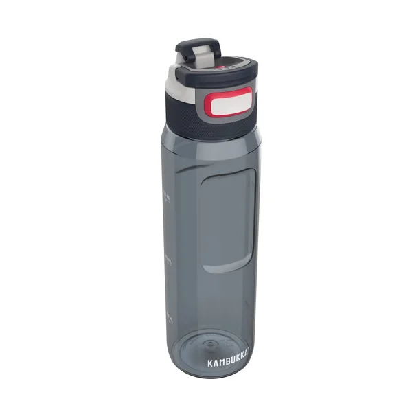 Kambukka Elton 1000ml Grey - Hydration Systems & Packs (Size 1000 ml - Color Graphite)