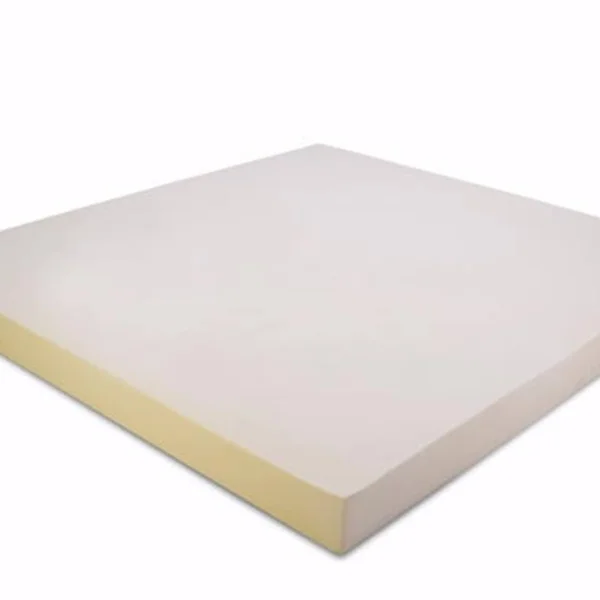 Memory Foam Solutions Ubsmsc93mp Shredded Comfort Pillow 3 in. Thick California King Size 3 lbs Density Visco Elastic Memory Foa