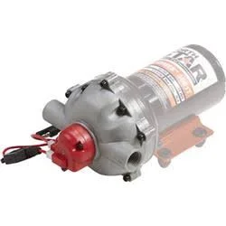 Northstar A2683061 Replacement Pump Head - 0. 5 inch NPT Ports - 3. 0 GPM - 60 PSI