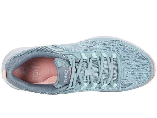 Ryka Balance Women's Walking Shoes - Size: 7 Wide, Grey