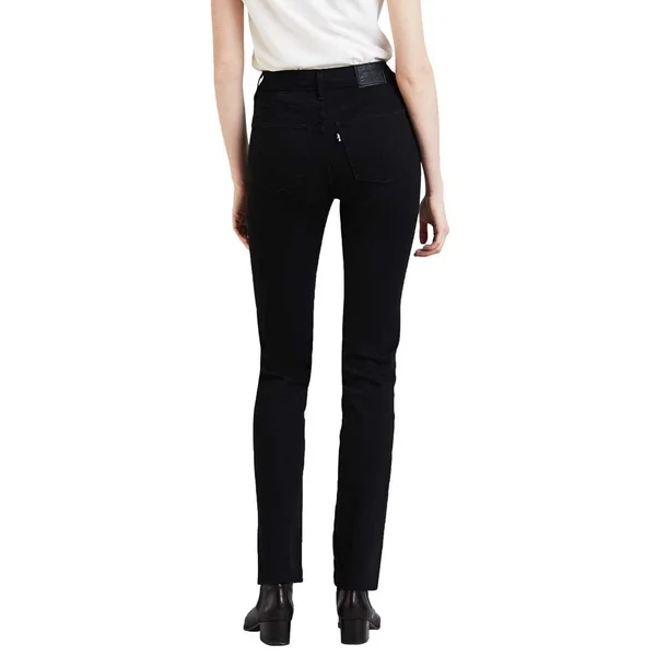 Levi ́s 724 High Rise Straight Jeans 32, 32