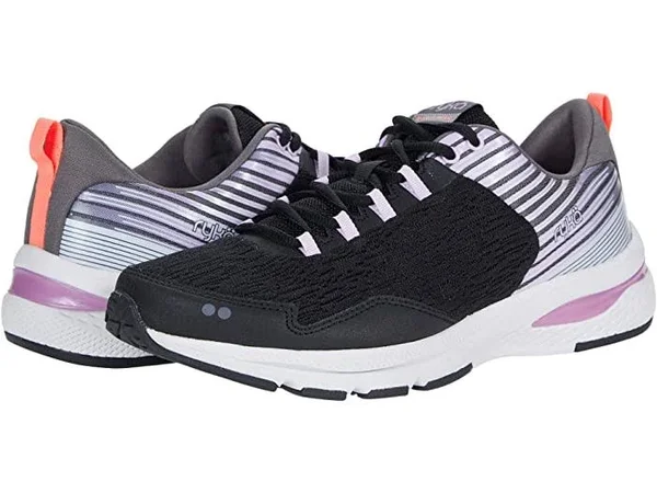Ryka Balance Women's Walking Shoes - Size: 7 Wide, Grey