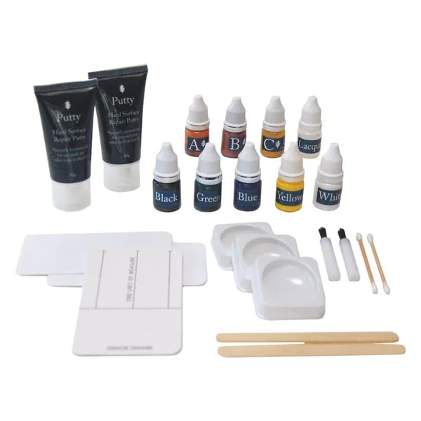 Miseno MFLR-FL49105CF Hard Surface Repair Kit All Tones
