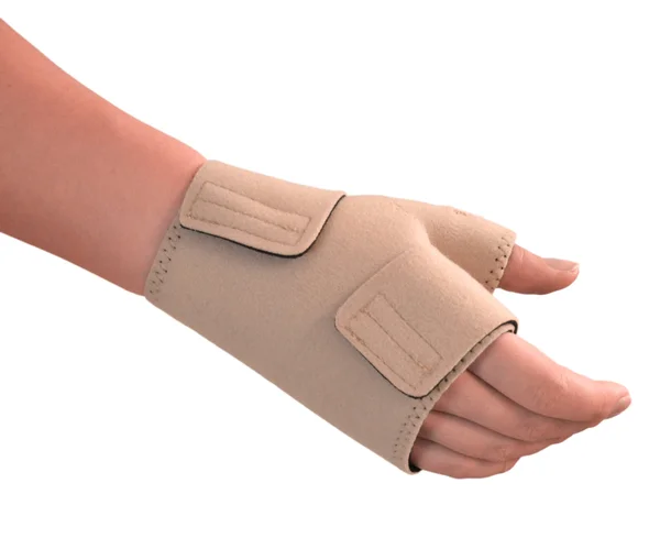 Solaris ReadyWrap: Gauntlet, Right, Large, Black Compression Guru