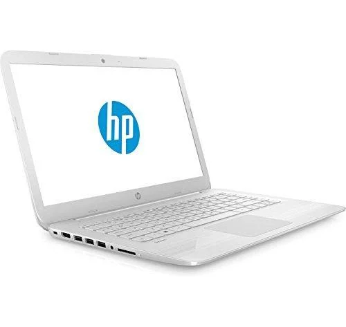 HP Stream 14-ax022nr Laptop Intel Celeron N3060 1.6GHz 4GB 32GB 14in W10