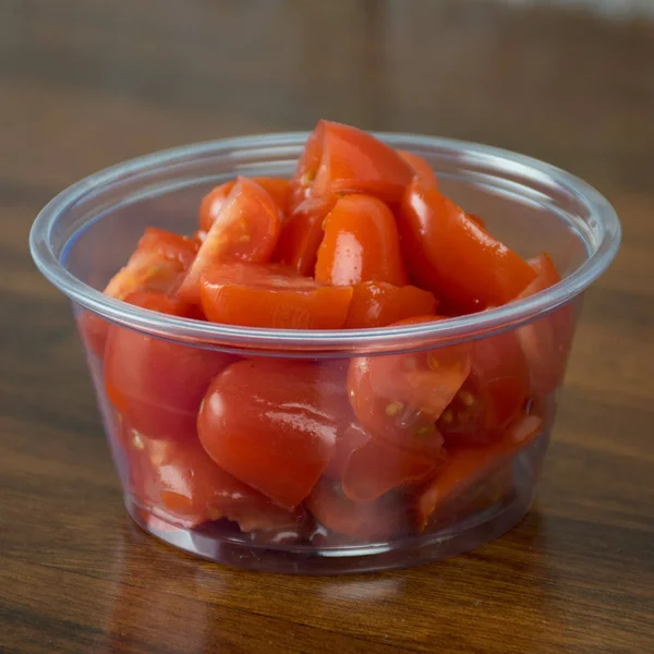 Fabri-Kal RD5 Alur 5 oz Clear Plastic Deli Containers