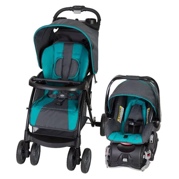Baby Trend Venture Travel System - Juniper