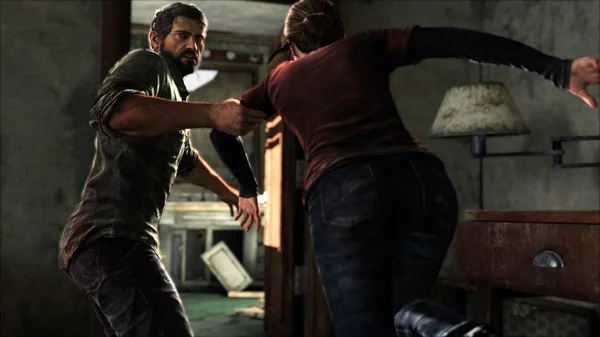 Sony Playstation 3 - 250 GB - The Last of US