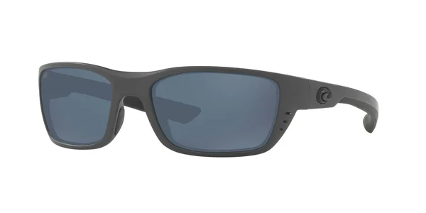 Costa Del Mar Whitetip - Matte Gray/Gray 580P