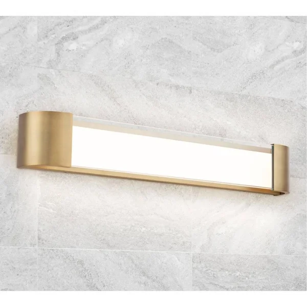 Melrose LED Bath & Wall Light - WS-36022-AB