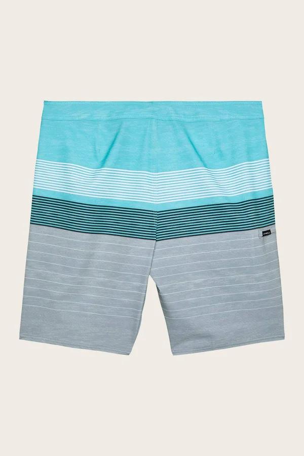 O&Neill Hyperfreak Heist Boardshorts Men's Turquoise - 33