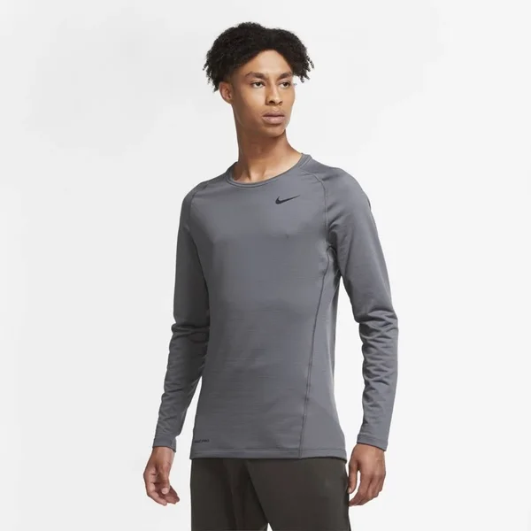 Nike Pro Warm Men's Long-Sleeve Top
