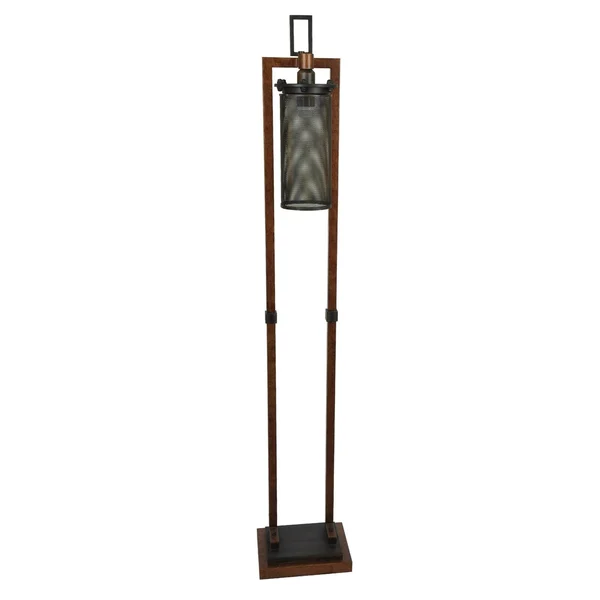 Crestview Collection Gibson Floor Lamp