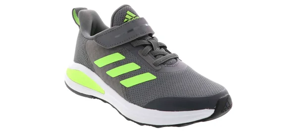 Adidas Fortarun Running Shoes 2020 Grey Four 2 Kids - Training Shoes