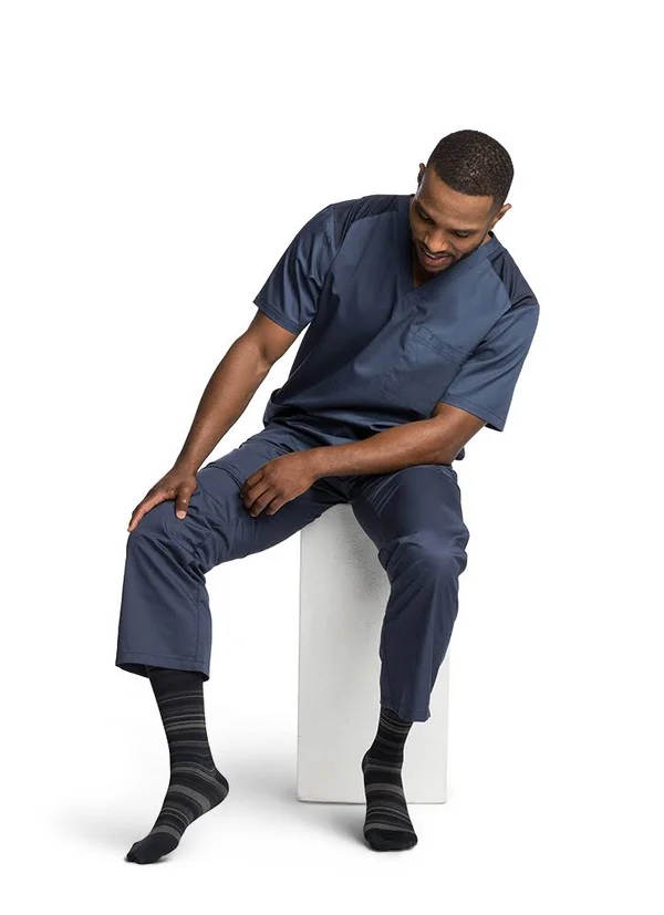 Sigvaris Microfiber Shades Knee High Stockings