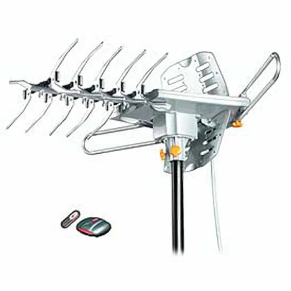 Lava HD-2605 Ultra Remote Controlled HDTV Antenna with G3 Control Box