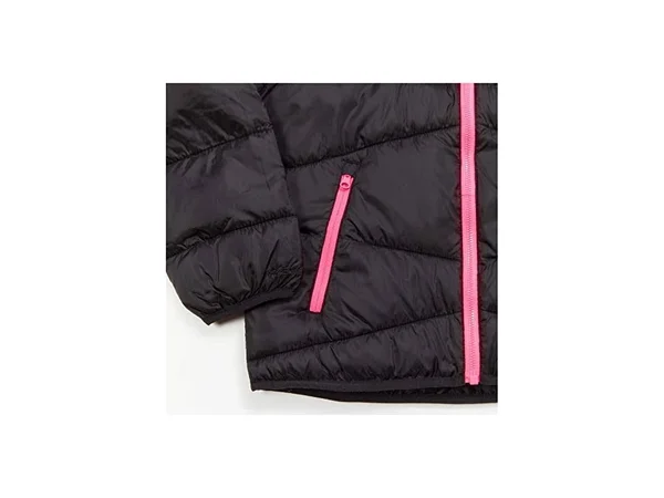 Under Armour Black Girls 7-16 Prime Puffer Jacket