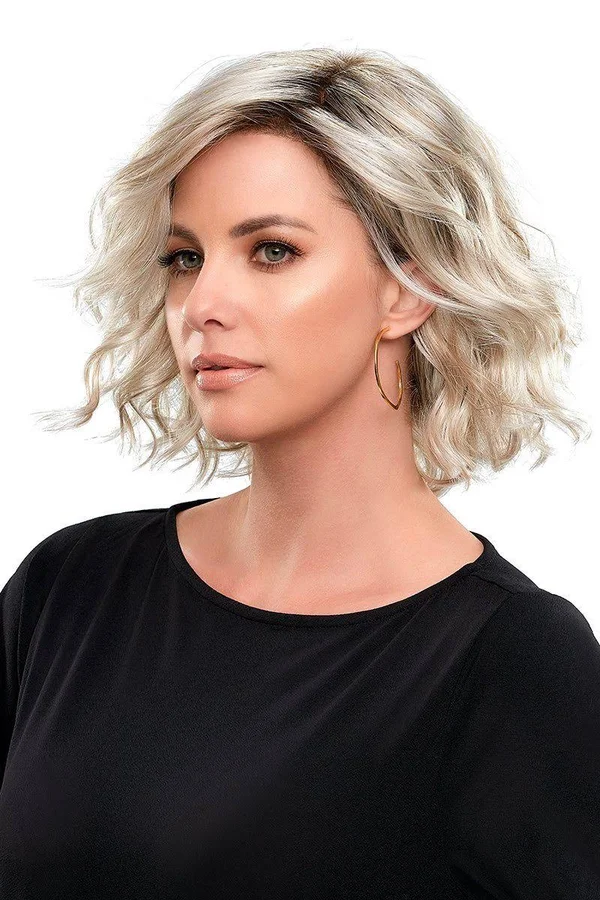 Womens Jon Renau January Lace Front Wig
